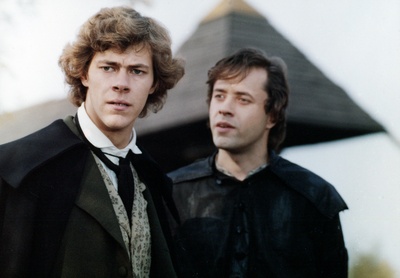 攀登钦博拉索山剧照的剧照