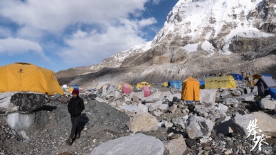 攀登剧照的剧照