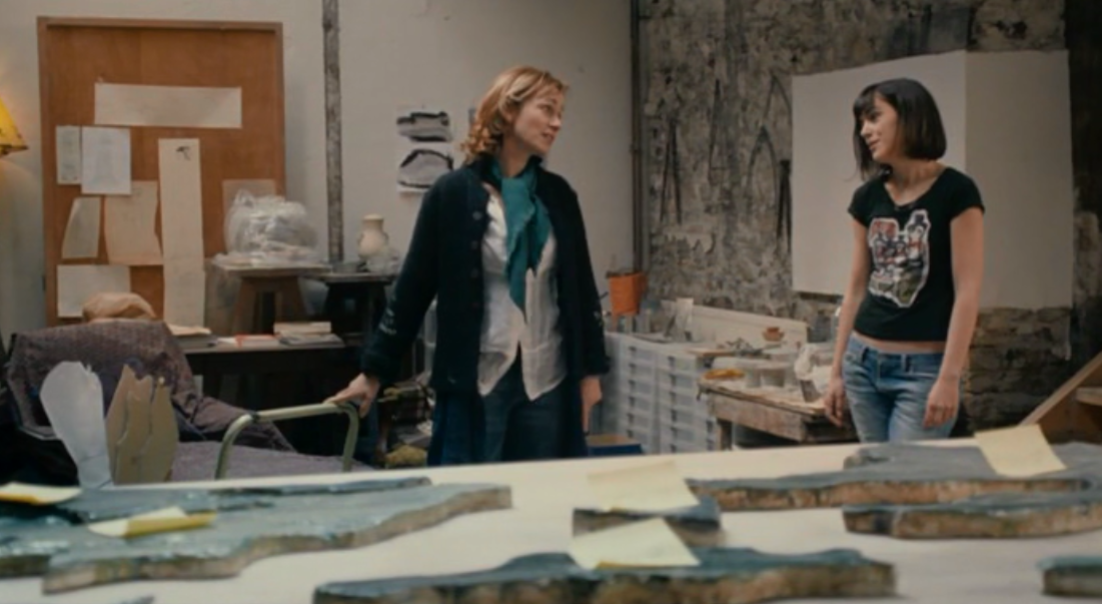 我想我爱她剧照的剧照