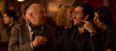 巴黎星光剧照的剧照