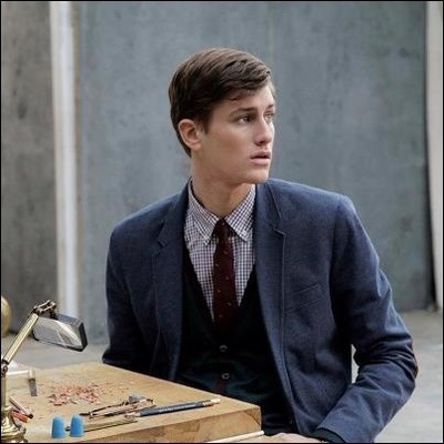 削笔工匠剧照的剧照