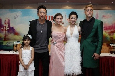 巴黎宝贝剧照的剧照