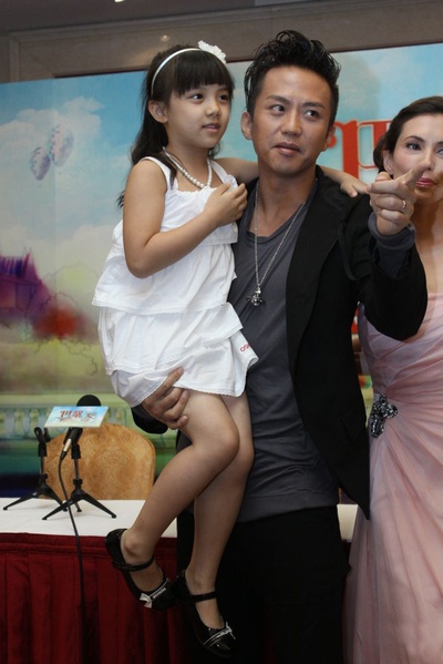 巴黎宝贝剧照的剧照