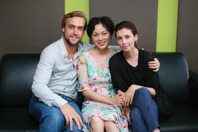 巴黎宝贝剧照的剧照