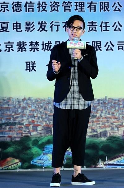 巴黎宝贝剧照的剧照