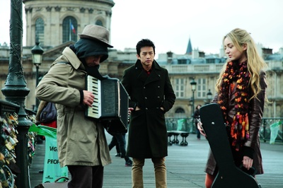 巴黎宝贝剧照的剧照