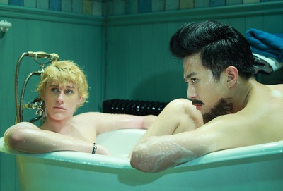 巴黎宝贝剧照的剧照