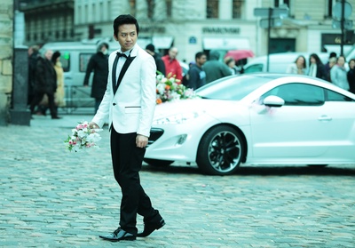 巴黎宝贝剧照的剧照