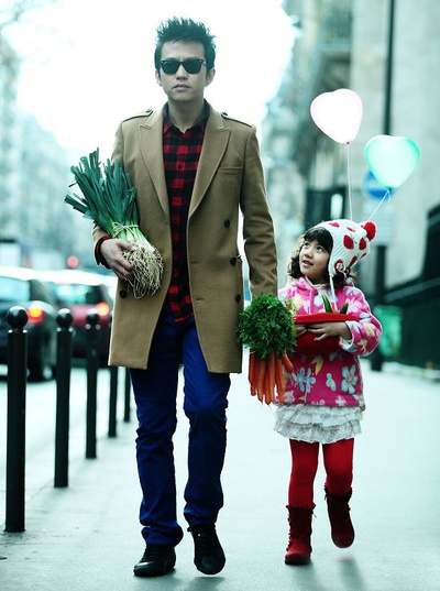 巴黎宝贝剧照的剧照