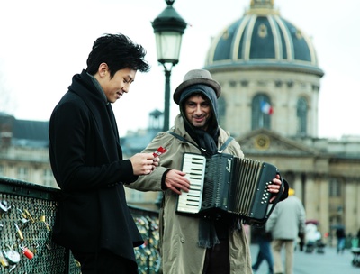 巴黎宝贝剧照的剧照