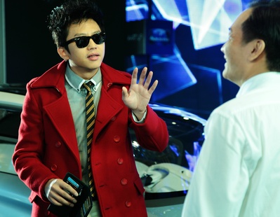 巴黎宝贝剧照的剧照