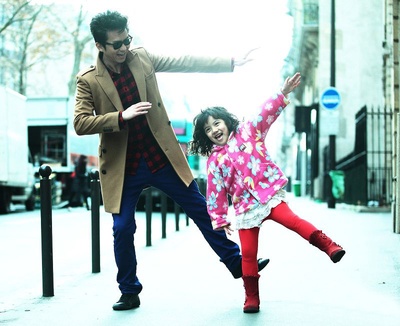 巴黎宝贝剧照的剧照