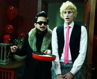 巴黎宝贝剧照的剧照