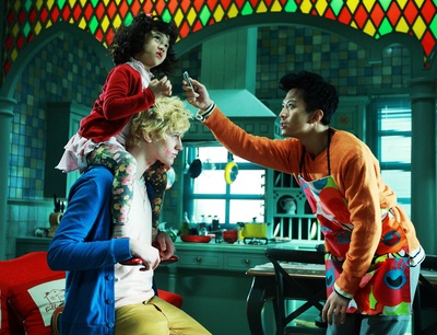 巴黎宝贝剧照的剧照