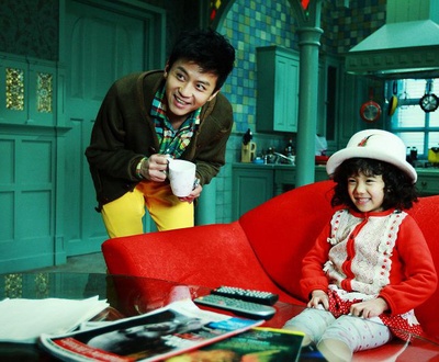 巴黎宝贝剧照的剧照