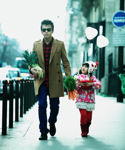 巴黎宝贝剧照的剧照