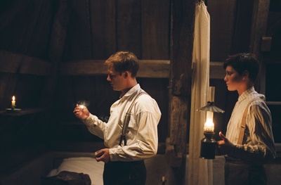 美丽的约定剧照的剧照