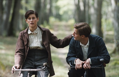 美丽的约定剧照的剧照