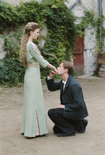 美丽的约定剧照的剧照