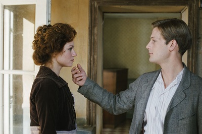 美丽的约定剧照的剧照