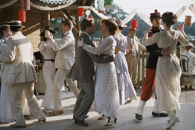 美丽的约定剧照的剧照