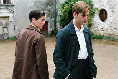 美丽的约定剧照的剧照