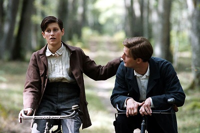 美丽的约定剧照的剧照