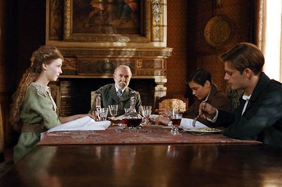 美丽的约定剧照的剧照