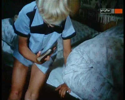 蓝色头盔剧照的剧照