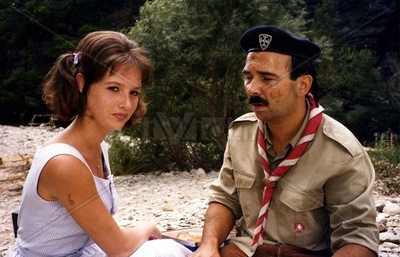 童子军的夏天剧照的剧照