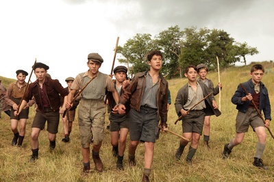 新纽扣战争剧照的剧照