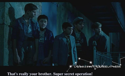 新纽扣战争剧照的剧照