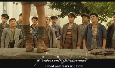 新纽扣战争剧照的剧照