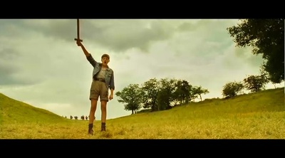 新纽扣战争剧照的剧照