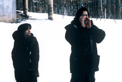 情书剧照的剧照