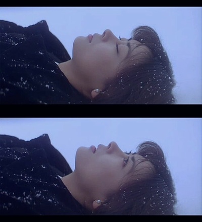 情书剧照的剧照