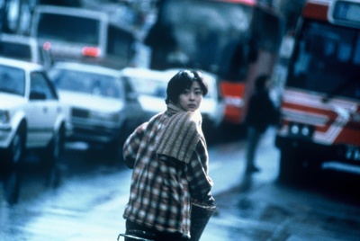 情书剧照的剧照