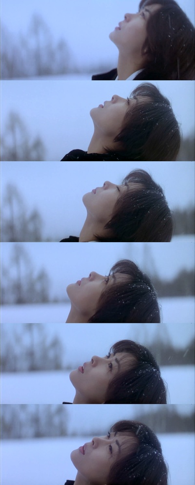 情书剧照的剧照