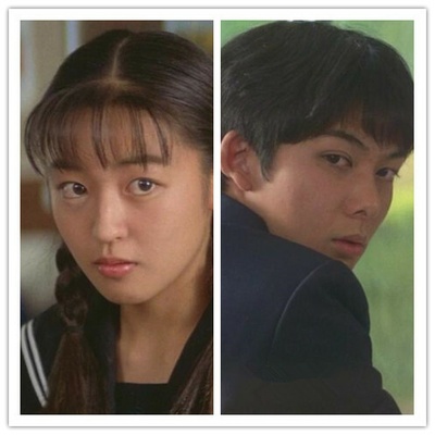 情书剧照的剧照