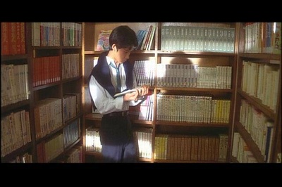 情书剧照的剧照