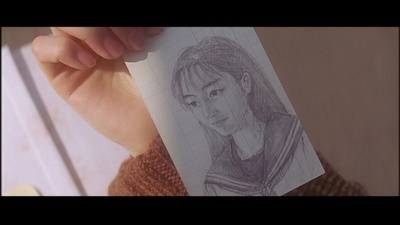 情书剧照的剧照