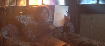 情书剧照的剧照