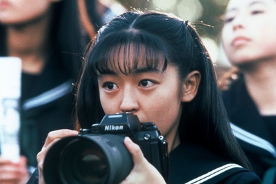 情书剧照的剧照