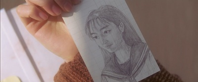 情书剧照的剧照