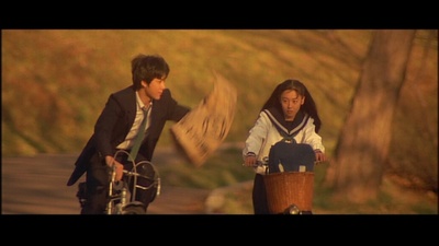 情书剧照的剧照