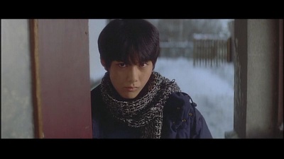 情书剧照的剧照