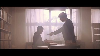 情书剧照的剧照