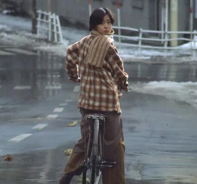 情书剧照的剧照