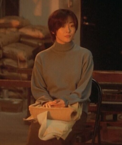 情书剧照的剧照