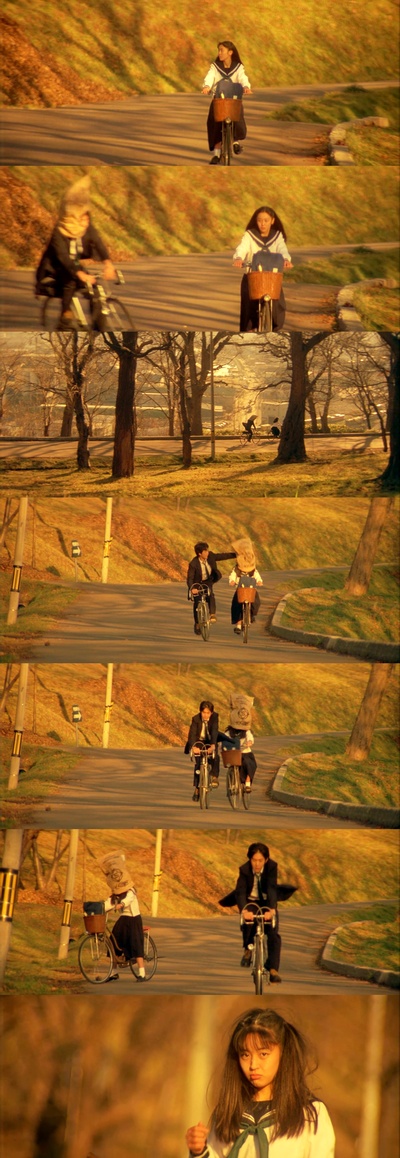 情书剧照的剧照